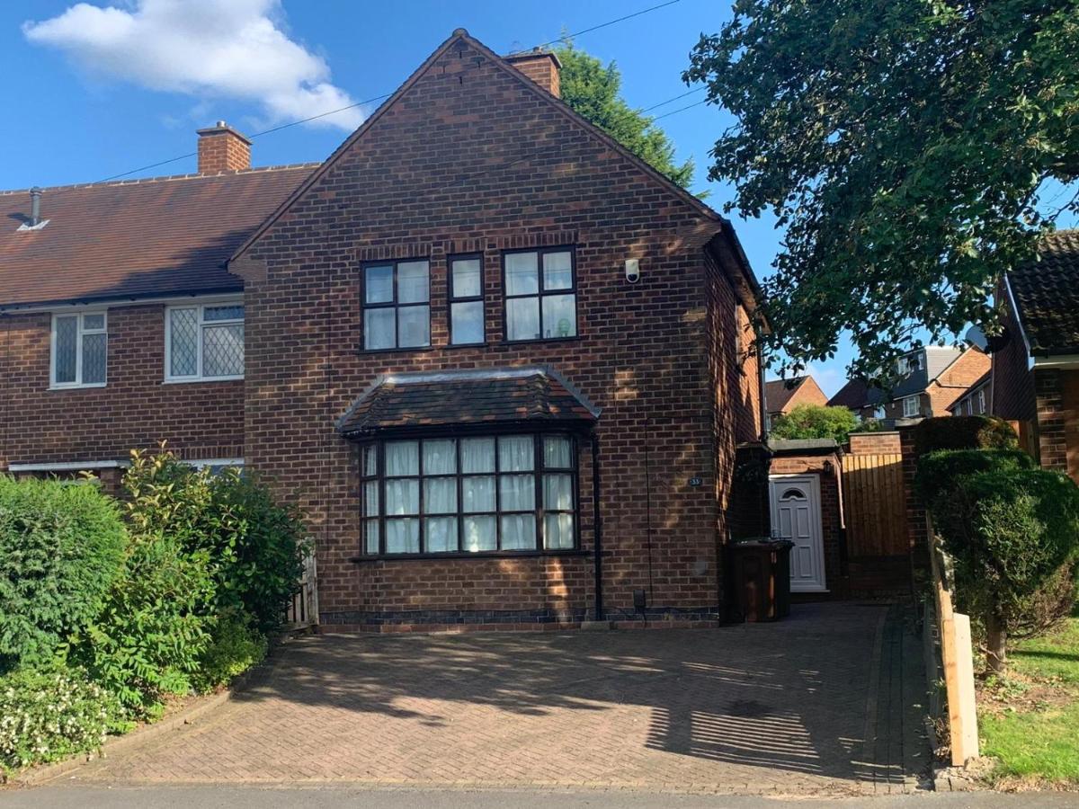 Farah'S Guest Suite Solihull Exterior foto